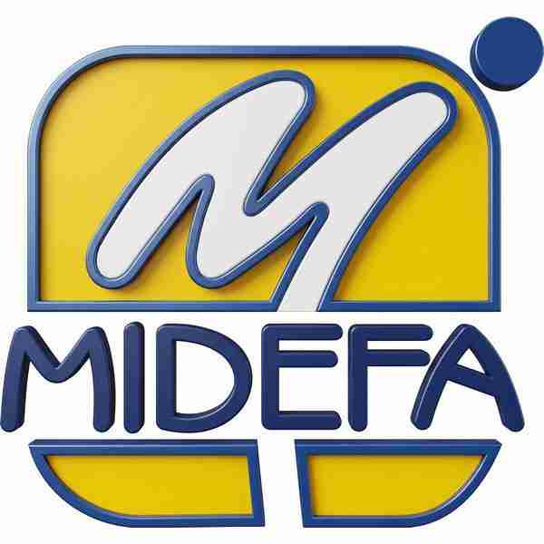 Logo Midefa Prodotti per l'Igiene e il Benessere - Fornitura e Distribuzione B2B su Prontonatura
